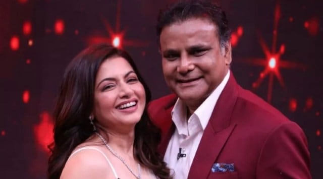 Bhagyashree recalls why she made husband Himalay Dassani say ‘I love ...