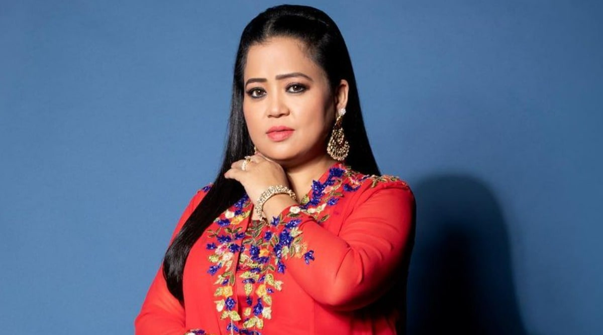 Bharti Singh reacts to criticism on getting back to work shortly after  delivering baby: 'There are commitments you can't ignore' | Entertainment  News,The Indian Express