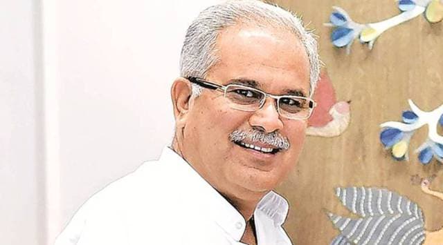 Chhattisgarh Chief Minister Bhupesh Baghel.