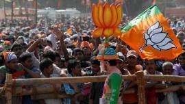 Bharatiya Janata Party (BJP), Uttar Pradesh Assembly elections 2022, Lucknow, Lucknow news, Uttar Pradesh, Uttar Pradesh government, Uttar Pradesh news, Indian Express, India news, current affairs, Indian Express News Service, Express News Service, Express News, Indian Express India News