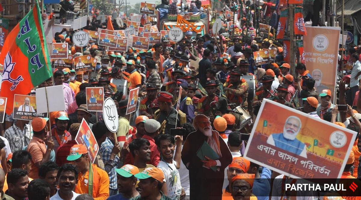 After Bypoll Rout: Amid Growing Dissent In Bengal BJP, Party Lines Up ...