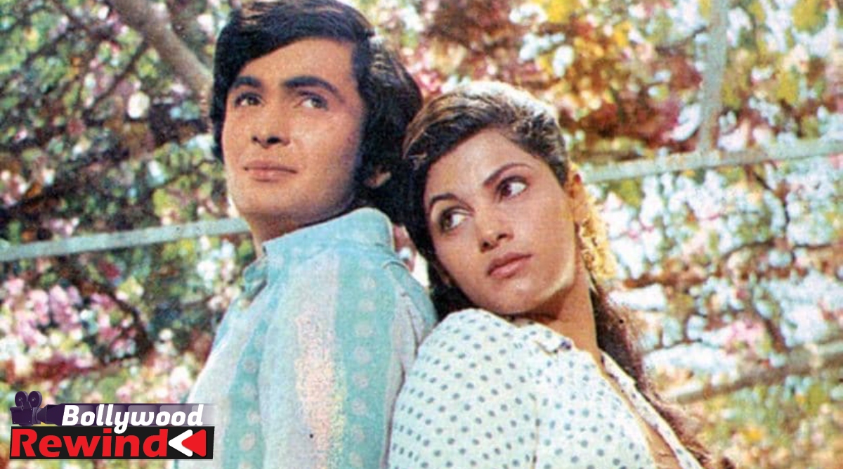 Dimple Kapadia Xx Bf - Rishi Kapoor-Dimple Kapadia's Bobby: The film that saved RK Studios,  heralded the start of teenage love stories in India | The Indian Express