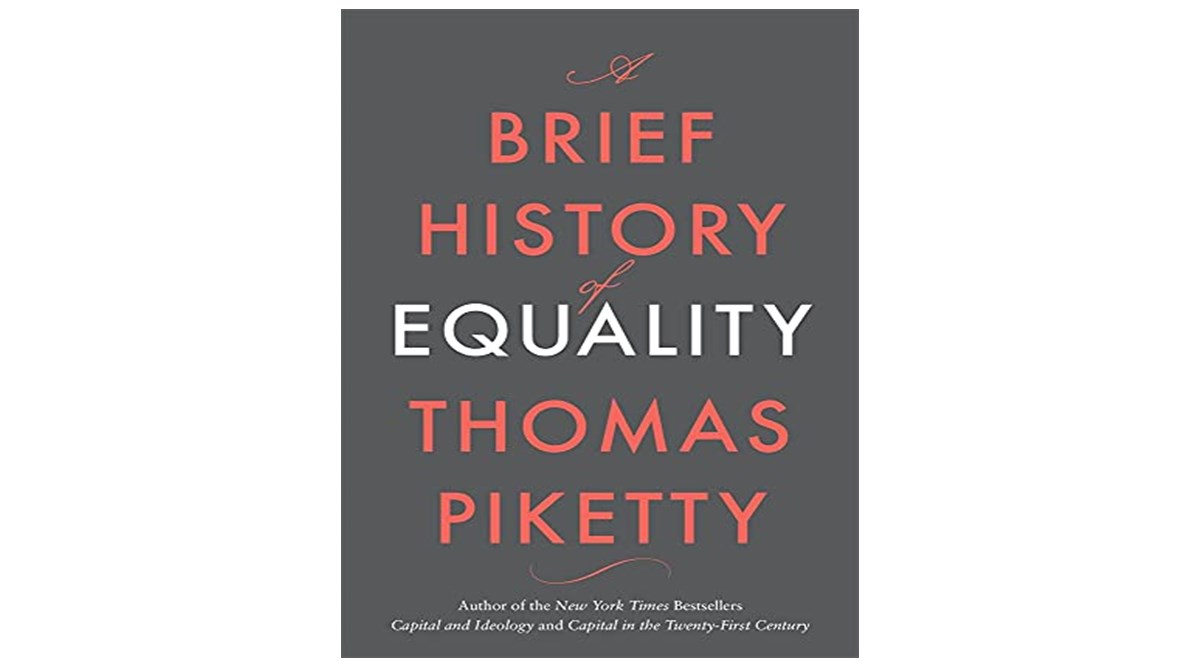 brief history of inequality book
