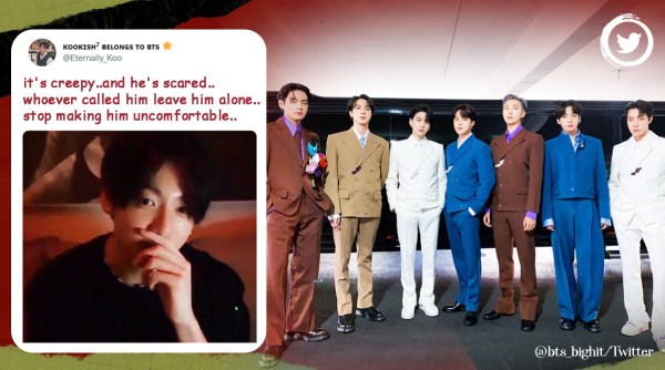 Jungkook BTS prank call, BTS members invasion of privacy, BTS members stalked, Jungkook BTS, Indian Express