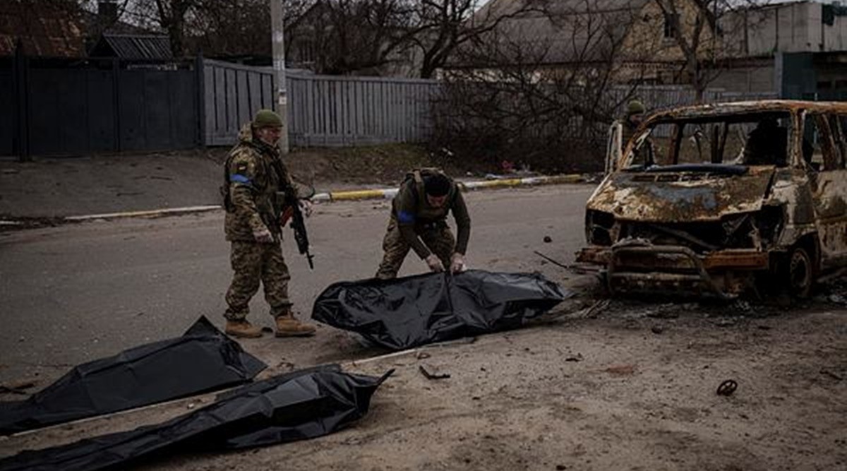 bucha ukraine killings