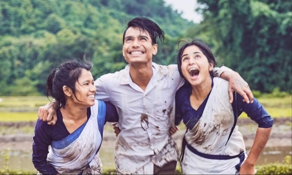 Bulbul Can Sing, rima das
