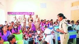 Quick response, trained responders: safety app a hit