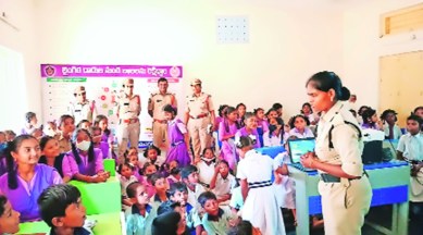 Quick response, trained responders: safety app a hit