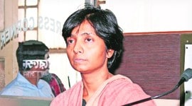 Damayanti Sen