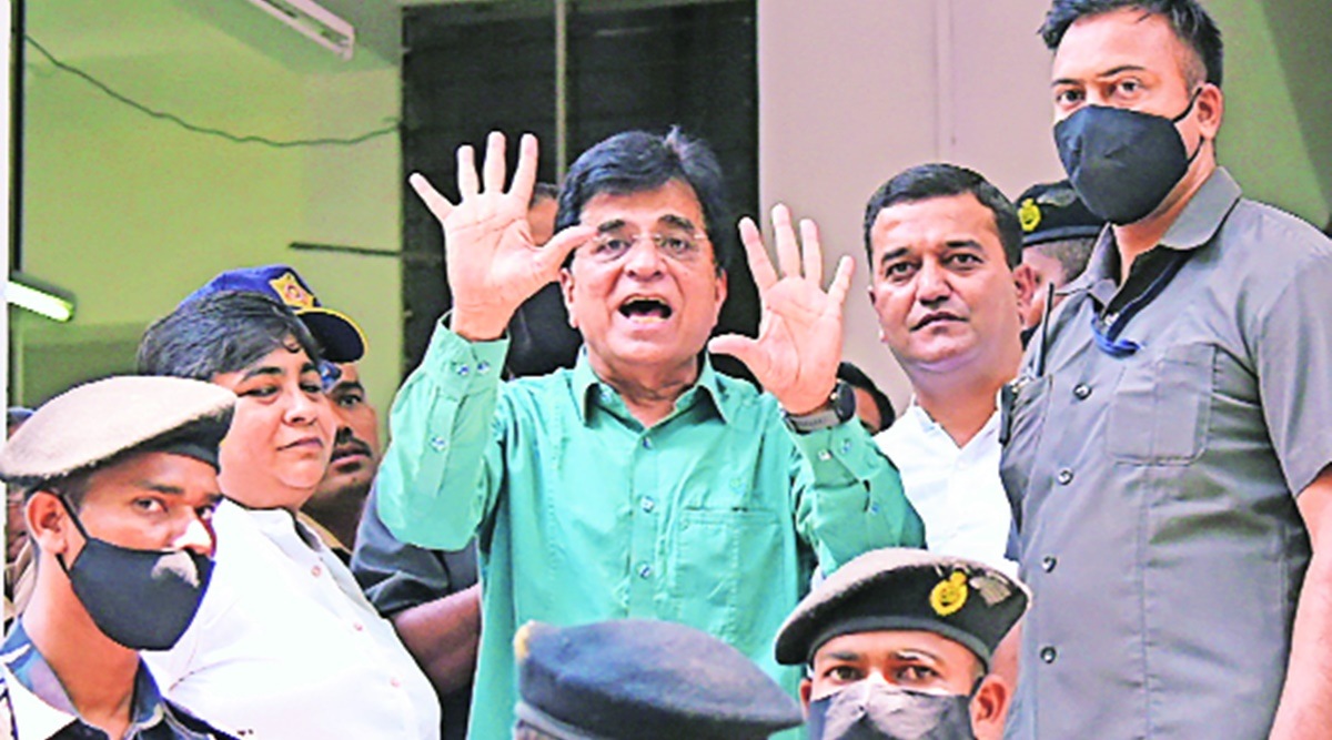 Rana not ill-treated in lock-up, will provide details: Walse Patil