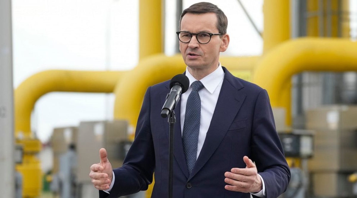 Polska dąży do przywrócenia zawieszonych dostaw gazu rosyjskiej firmy