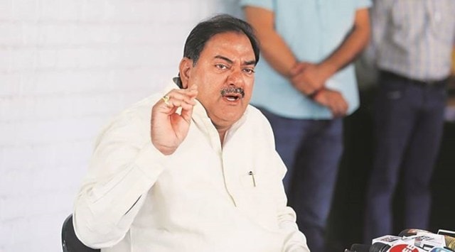 Abhay Chautala (File)