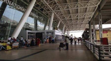 Tamil Nadu has four international airports -- Chennai, Tiruchirappalli, Madurai and Coimbatore. (File)