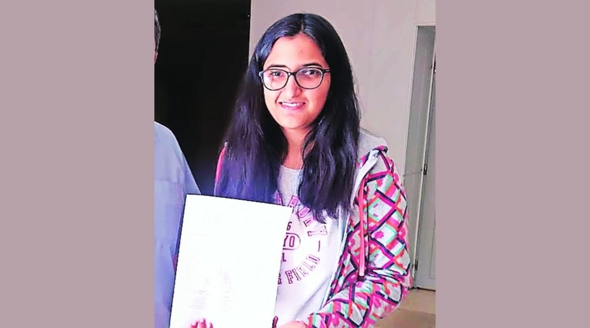 Chandigarh girl bags International Master title in chess Chandigarh News  Xxx Pic Hd