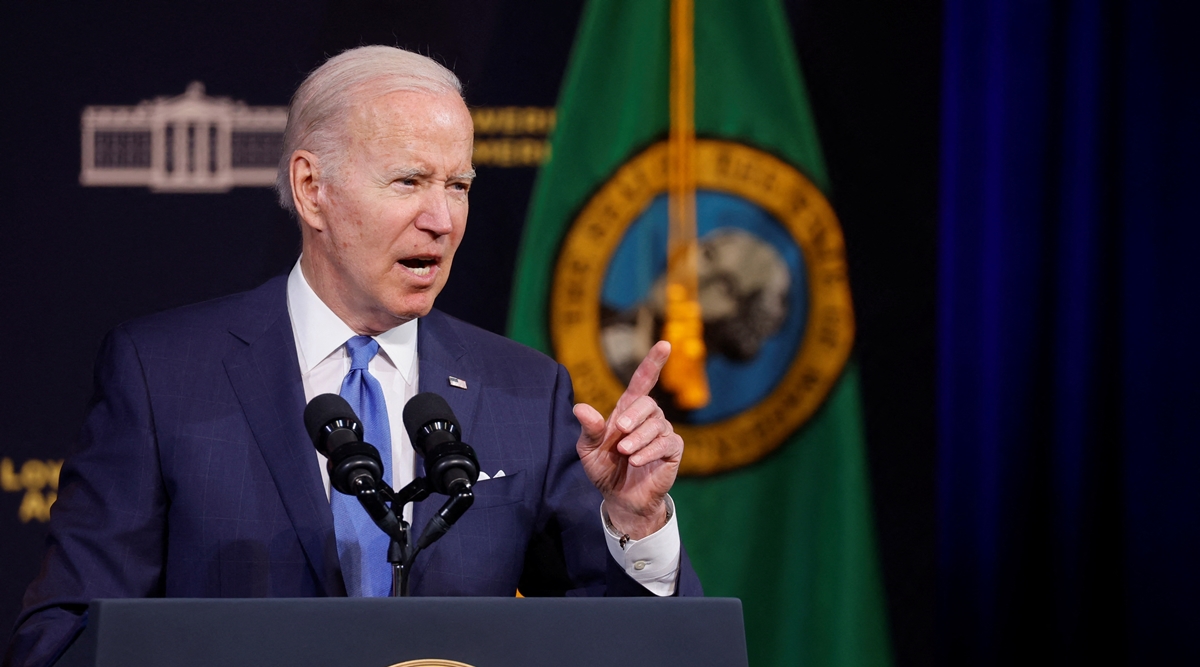 Joe Biden Says Xi Jinping Once Told Him Quad Was Against China | World ...