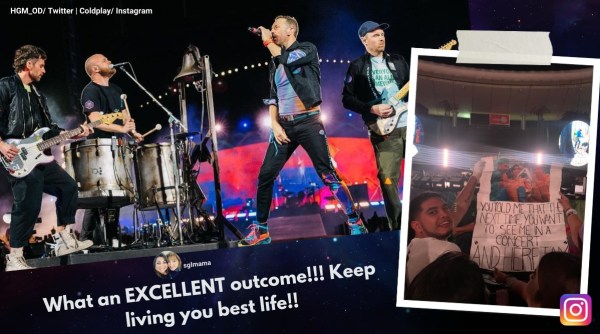 coldplay, chris martin, chris martin fan at hospital fan reunited with chris martin after 6 years, good news, indian express