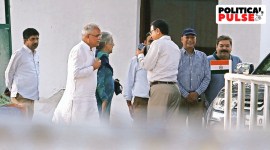 Political Pulse, Ashok Gehlot, Bhupesh Baghel, Rajasthan government, Chhattisgarh government, Prashant Kishor, Congress, Indian Express, India news, current affairs, Indian Express News Service, Express News Service, Express News, Indian Express India News