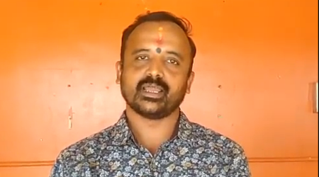 Man who accused Karnataka minister of graft found dead: Congress, JDS demand Eshwarappa's sacking, arrest