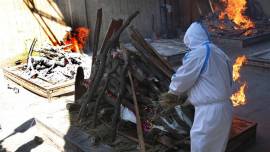 Vadodara, COVID-19, Covid-19 ex gratia, Chhota Udepur, Gujarat, Gujaratnews, gujarat government, Indian Express, India news, current affairs, Indian Express News Service, Express News Service, Express News, Indian Express India News