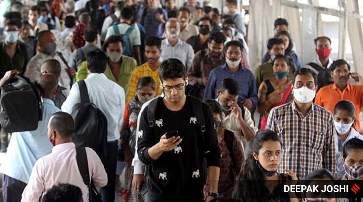 India logs 1,033 new Covid-19 cases