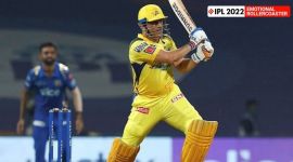 IPL 2022, IPL 2022 dhoni, IPL 2022 csk, IPL 2022 mi, sports news, indian express