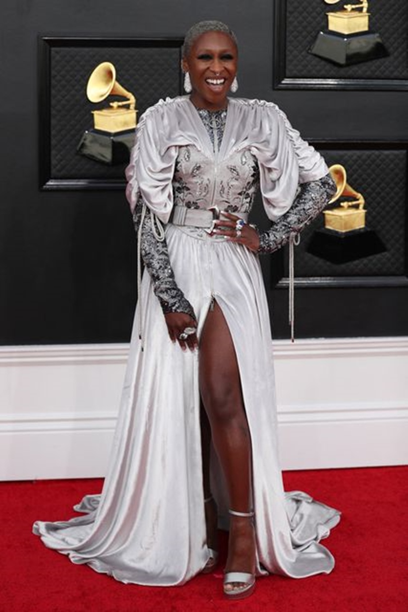 Every Red Carpet Look from the 64th Annual Grammy Awards