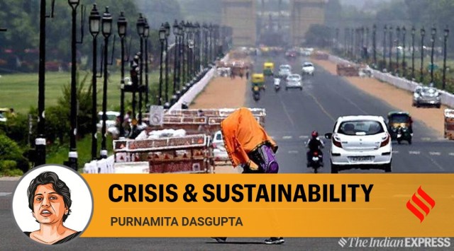 The IPCC published its latest report on climate impacts, vulnerability and adaptation last month (File Photo)