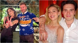 David beckham victoria brooklyn nicola Peltz