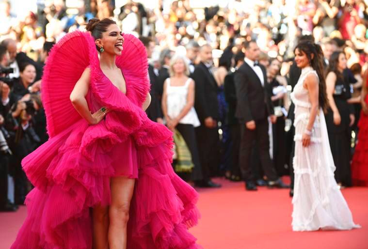 Explained: From being the jury at Cannes to unveiling FIFA trophy, why  Deepika Padukone is the Queen of Entertainment-Entertainment News ,  Firstpost