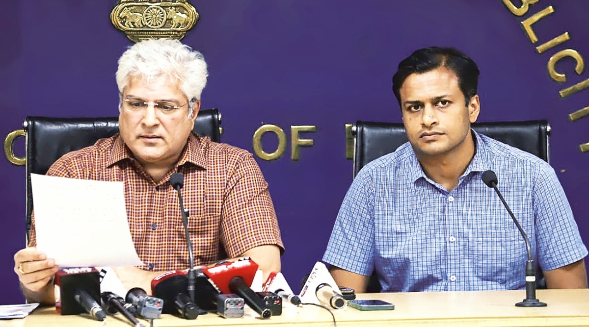 electric vehicles, Delhi electric vehicles, Delhi government, Delhi e-cycles, Kailash Gahlot, Delhi news, Delhi city news, New Delhi, India news, Indian Express News Service, Express News Service, Express News, Indian Express India News