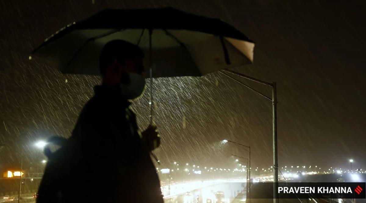 On Thursday, the maximum temperature settled at 39.4 degrees Celsius, three degrees above normal (Express file photo)