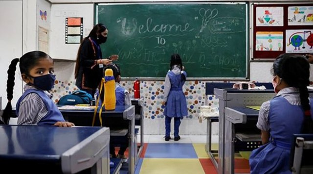 The construction of two new schools is nearing completion and is expected to be opened for admissions in the upcoming academic session. (Express File Photo)
