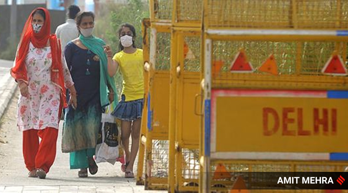 Coronavirus: Uttar Pradesh Village To Impose Rs 5,000 Fine On