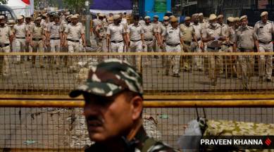 jahangirpuri violence delhi shobha yatra hanuman jayanti