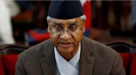Sher Bahadur Deuba, Narendra Modi, S. Jaishankar, Indian Express, India news, current affairs, Indian Express News Service, Express News Service, Express News, Indian Express India News