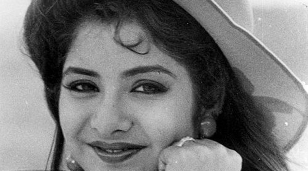 1200px x 667px - How Divya Bharti spent hours before her untimely death at 19 |  Entertainment News,The Indian Express