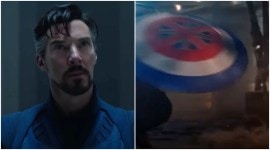 Doctor Strange in the Multiverse of Madness