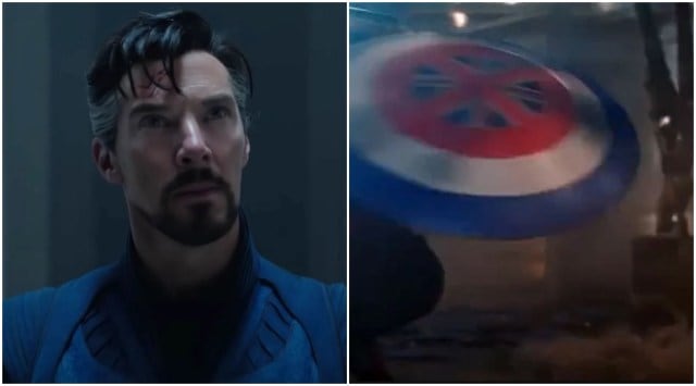 Doctor Strange in the Multiverse of Madness