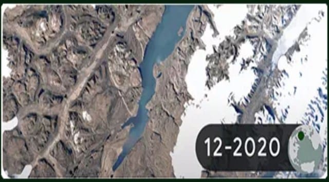 Earth Day 2022: Google Doodle today.