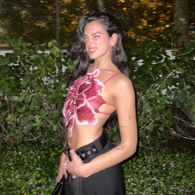 dua lipa