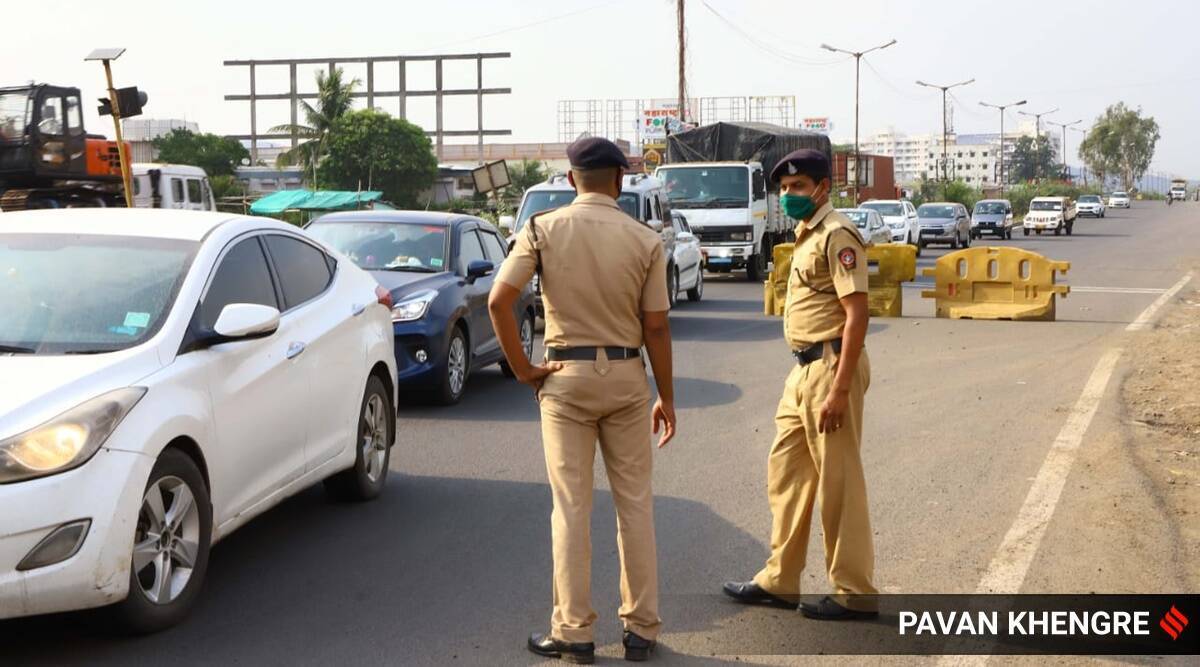 Pimpri Chinchwad Police Seize Truck With 197 Kg Of Marijuana | Pune ...