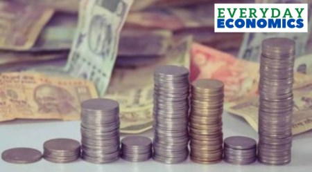 India's Current Account Deficit increased to $23 billion (2.7% of GDP) in Q3 of 2021-22.