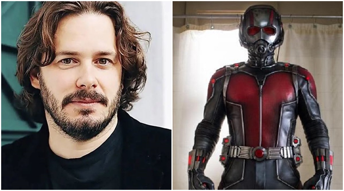 Edgar Wright, Edgar Wright antman
