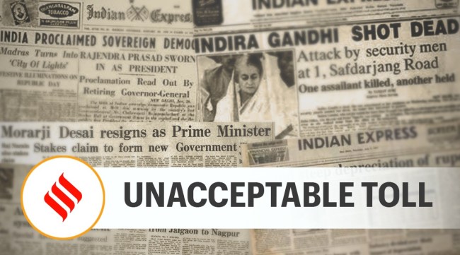 The NHRC has asked the Delhi government, the city’s police commissioner and the chairman of the MTNL to submit a “detailed report” on the incident within four weeks.