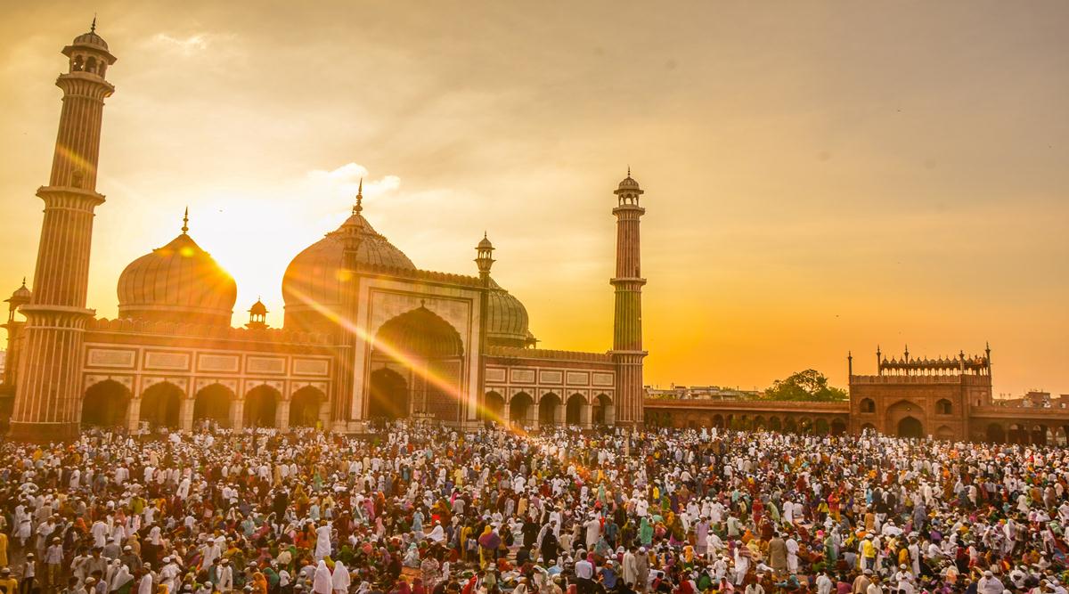 Happy Eid-ul-Fitr 2022: Eid Mubarak Wishes Images, Status, Quotes ...
