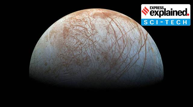Europa is the smallest of Jupiter's four Galilean moons. (Image credit: NASA/JPL-Caltech/SETI Institute)