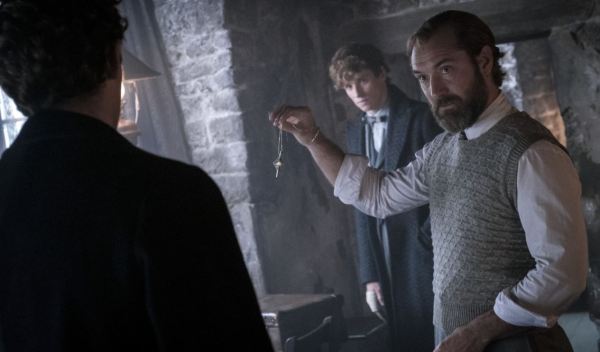 Fantastic Beasts, secrets of dumbledore, Fantastic Beasts secrets of dumbledore