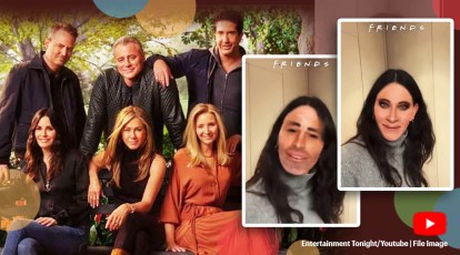 Friends Cast 2022 Reunion Friends Cast 2022 Reunion