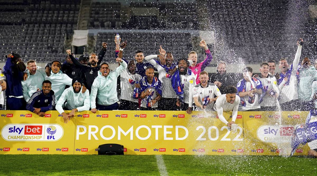 Fulham have been promoted to the Premier League for the 2022/23 season