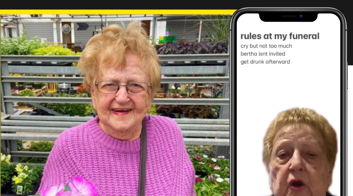 Sassy Grandma's Funeral Rules Has the Internet in Tears
